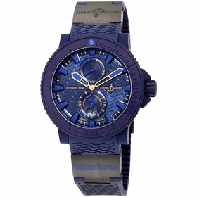 Ulysse Nardin 263-99LE-3C Marine Diver Mens Automatic Watch