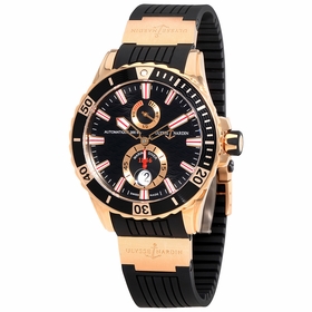 Ulysse Nardin 266-10-3/92 Maxi Marine Diver Mens Automatic Watch
