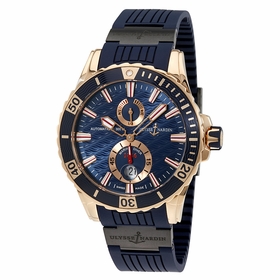 Ulysse Nardin 266-10-3C/93 Maxi Marine Diver Mens Automatic Watch