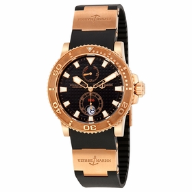Ulysse Nardin 266-33-3A/92 Marine Diver Chronometer Mens Automatic Watch