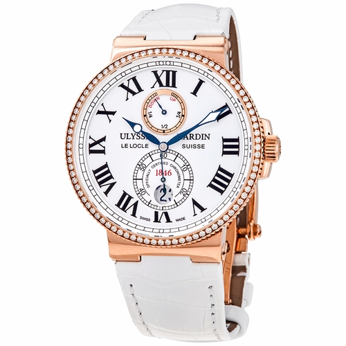 Ulysse Nardin 266-67B/40 Maxi Marine Chronometer Unisex Automatic Watch