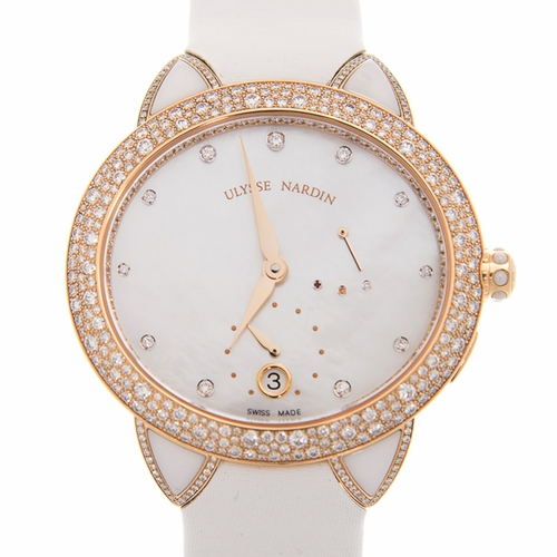 Ulysse Nardin 3106125991  Unisex Automatic Watch