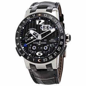 Ulysse Nardin 320-00 El Toro Mens Automatic Watch
