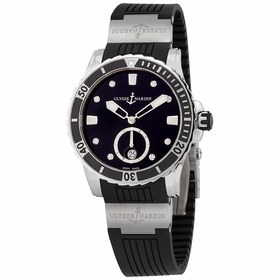 Ulysse Nardin 3203-190-3/12 Diver Ladies Automatic Watch