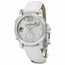 Ulysse Nardin 3343-222/391 Dual Time Ladies Automatic Watch