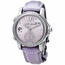 Ulysse Nardin 3343-222B/30-07 Classic Dual Time Ladies Automatic Watch