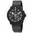 Ulysse Nardin 353-92-3C Black Sea Chronograph Mens Chronograph Automatic Watch