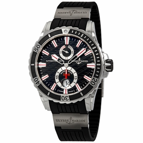 Ulysse Nardin 362-10-3/92 Maxi Marine Diver Mens Automatic Watch