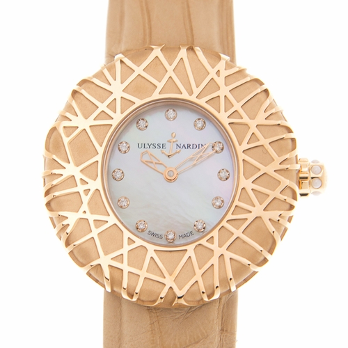 Ulysse Nardin 8106108 CLASSIC Unisex Automatic Watch