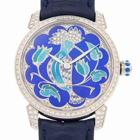 Ulysse Nardin 8150-112-HUP Classico Lady Ladies Automatic Watch