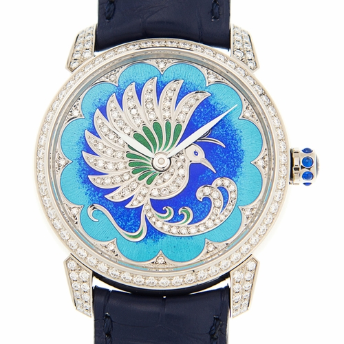 Ulysse Nardin 8150-112-PB Classico Lady Ladies Automatic Watch