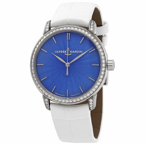 Ulysse Nardin 8150-201BC/E3 Classico Lady Ladies Automatic Watch