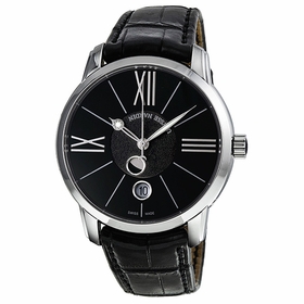 Ulysse Nardin 8293-122-2/42 Classico Luna Mens Automatic Watch