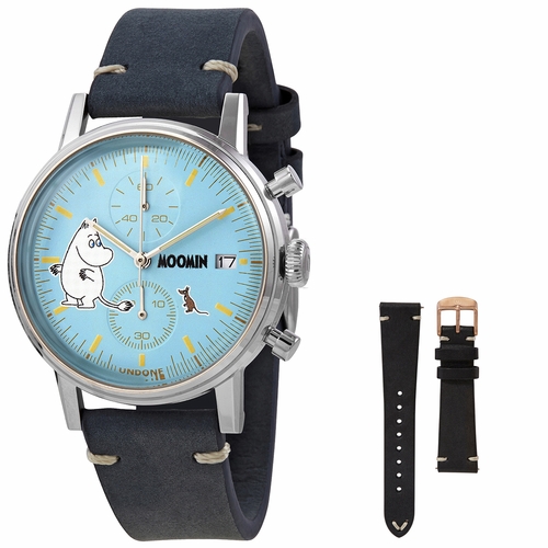 Undone BSCMP-STND-SET Chronograph Quartz Watch Undone BSCMP-STND-SET Chronograph Quartz Watch