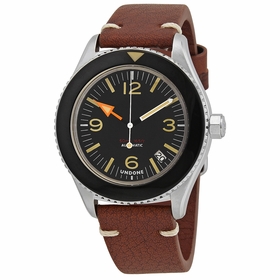 Undone BSCMP-STND-SGL   Automatic Watch