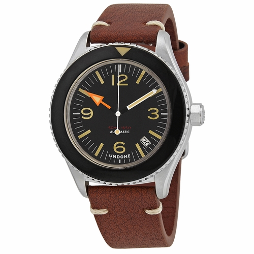 Undone BSCMP-STND-SGL Automatic Watch Undone BSCMP-STND-SGL Automatic Watch