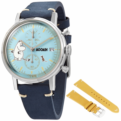 Undone MMN-MMNTRL-SET  Unisex Chronograph Quartz Watch