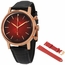 Undone MST-MARS-RG-SET Urban Mystique Mars Mens Chronograph Quartz Watch