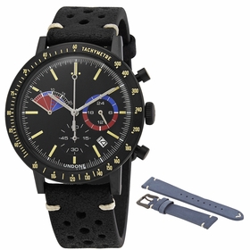 Undone RGT-BLCK-SET  Mens Quartz Watch