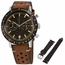 Undone TRP-CRBBN-SET Tropical Caribbean Mens Chronograph Quartz Watch