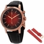 Undone URB-MST-MARS-RG-SET Urban Mystique Mars Mens Chronograph Quartz Watch