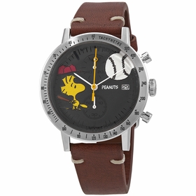 Undone URB-PNTS-WDSTCK-SGL Unisex Chronograph Automatic Watch Undone URB-PNTS-WDSTCK-SGL Unisex Chronograph Automatic Watch