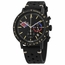 Undone URB-RGT-BLCK-SET Urban Vintage Skipper Mens Quartz Watch