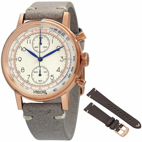 Undone URB-VNT-KILLY-SET Chronograph Quartz Watch Undone URB-VNT-KILLY-SET Chronograph Quartz Watch