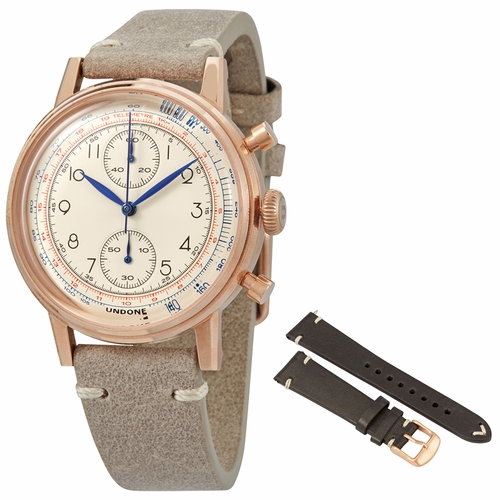 Undone VNT-KILLY-SET   Chronograph Quartz Watch