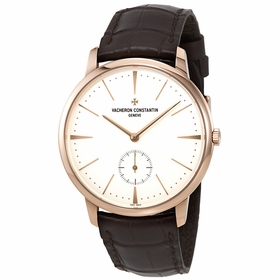 Vacheron Constantin 1110U/000R-B085 Patrimony Mens Hand Wind Watch