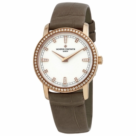 Vacheron Constantin 25558000R-9406 Traditionelle Ladies Quartz Watch