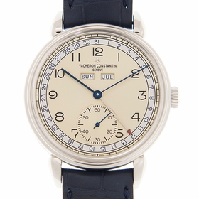 Vacheron Constantin 3110V-000A-B426 Historiques Triple Calendrier 1942 Mens Hand Wind Watch