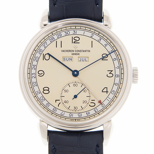 Vacheron Constantin 3110V-000A-B426 Historiques Triple Calendrier 1942 Mens Hand Wind Watch