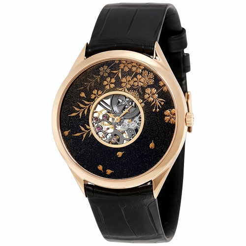 Vacheron Constantin 33222/000R-9701 Metiers D'Art Unisex Hand Wind Watch