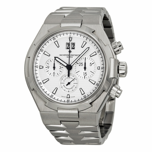 Vacheron Constantin 49150/B01A-9095 Overseas Mens Chronograph Automatic Watch