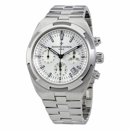 Vacheron Constantin 5500V/110A-B075 Overseas Mens Chronograph Automatic Watch