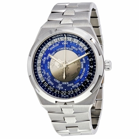 Vacheron Constantin 7700V/110A-B172 Overseas World Time Mens Automatic Watch