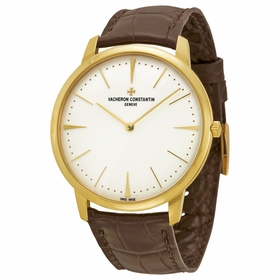 Vacheron Constantin 81180/000J-9118 Patrimony Mens Hand Wind Watch