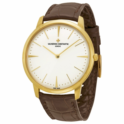Vacheron Constantin 81180/000J-9118 Patrimony Mens Hand Wind Watch Vacheron Constantin 81180/000J-9118 Patrimony Mens Hand Wind Watch