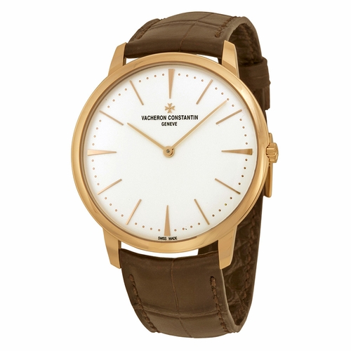 Vacheron Constantin 81180000R-9159 Patrimony Mens Hand Wind Watch