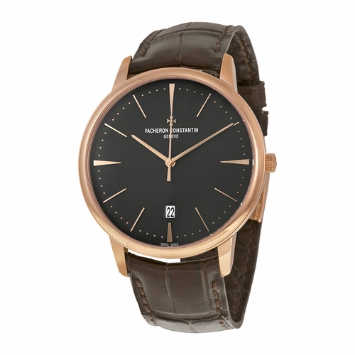 Vacheron Constantin 85180/000R-9166 Patrimony Mens Automatic Watch