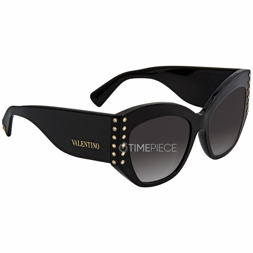 Valentino 0VA405650018G54 Ladies Sunglasses Valentino 0VA405650018G54 Ladies Sunglasses