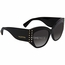 Valentino 0VA405650018G54 Ladies Sunglasses