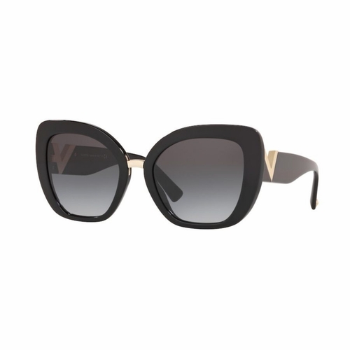 Valentino 0VA405750018G54 Ladies Sunglasses Valentino 0VA405750018G54 Ladies Sunglasses