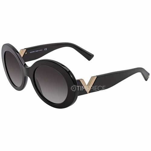 Valentino 0VA405850018G52 Ladies Sunglasses Valentino 0VA405850018G52 Ladies Sunglasses