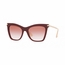 Valentino 0VA406151398D54 Ladies Sunglasses