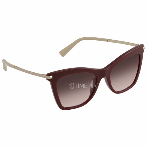 Valentino 0VA4061A51398D54 Ladies Sunglasses Valentino 0VA4061A51398D54 Ladies Sunglasses