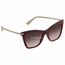 Valentino 0VA4061A51398D54 Ladies Sunglasses