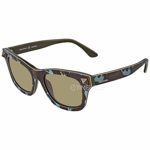 Valentino V656SC 414 Mens Sunglasses Valentino V656SC 414 Mens Sunglasses