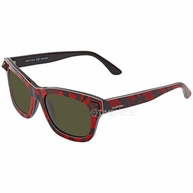 Valentino V670SC 638 53  Unisex  Sunglasses